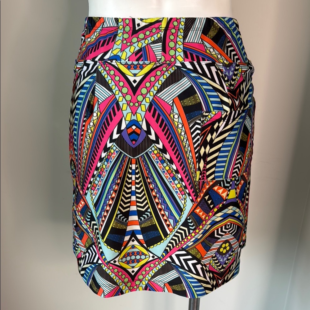 Skinz Athletic Skort EUC size small